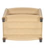 Coffee Table in Marble Beige Colour