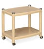 Coffee Table in Marble Beige Colour
