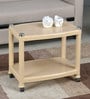 Coffee Table in Marble Beige Colour