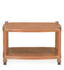 Centro Coffee Table in Pear Wood Colour