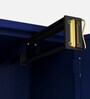 Centurion Steel 2 Door Almirah in Midnight Blue Colour