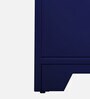 Centurion Steel 2 Door Almirah in Midnight Blue Colour