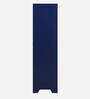 Centurion Steel 2 Door Almirah in Midnight Blue Colour
