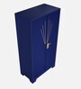 Centurion Steel 2 Door Almirah in Midnight Blue Colour