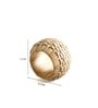 Ceon Napkin Ring Set Of 4