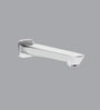 Brass Wall Mixer Bathroom Tap In Chrome Finish (Model No: F1005661)