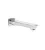 Brass Wall Mixer Bathroom Tap In Chrome Finish (Model No: F1005661)