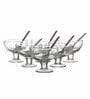 Zest 200ml X Glass (Set of 6) Dinner Bowl