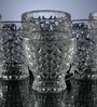 Fishy 200ml Transparent Glass (Set of 6) Tea Cup