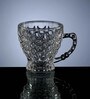 Fishy 200ml Transparent Glass (Set of 6) Tea Cup