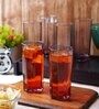 Brown 260ml (Set of 6) Everyday glasses