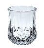 Transparent 50 ml Glass Juicika Shaped (Set of 2) Shot Glasses