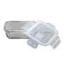 ceradeco Rectangular Glass Lunch Box Set of 2