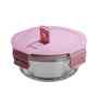 ceradeco Round Glass Lunch Box Set Of 2
