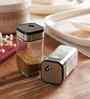 Ceradeco Set Of 2 Salt Pepper Shakers Set
