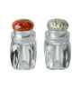 Ceradeco Set Of 2 Salt Pepper Shakers Set With Stand