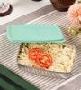 400 ml Green Stainless Steel Lunch Box