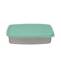 400 ml Green Stainless Steel Lunch Box