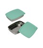 400 ml Green Stainless Steel Lunch Box