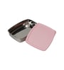 400 ml Pink Stainless Steel Lunch Box
