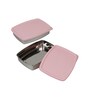 400 ml Pink Stainless Steel Lunch Box