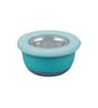 400 ml Blue Stainless Steel Lunch Box