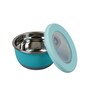 400 ml Blue Stainless Steel Lunch Box