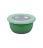 400 ml Green Stainless Steel Lunch Box