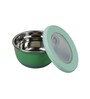 400 ml Green Stainless Steel Lunch Box