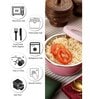 400 ml Pink Stainless Steel Lunch Box
