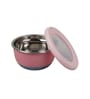 400 ml Pink Stainless Steel Lunch Box