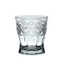 Transparent Glass 220ml (Set Of 6) Everyday Glass Set