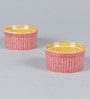 60 ML Ceramic Dip Bowls Set of 4