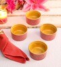 60 ML Ceramic Dip Bowls Set of 4
