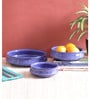 450 ML Ceramic Serving Bowls Set of 3