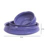 450 ML Ceramic Serving Bowls Set of 3