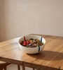 Ceramic Bone China Free Serving Bowl