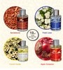 Red Ceramic Burner Fragrance Oil Gift Set
