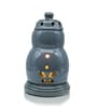 Ceramic Electric Fragrance Vaporizer With Bulb