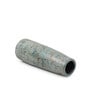 (1Pc) Teal Green Terracotta Decorative Vase For Living Room Decor