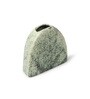 (1Pc) Green Ceramic Decorative Vase For Room Decor Aesthetic