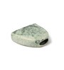 (1Pc) Green Ceramic Decorative Vase For Room Decor Aesthetic