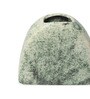 (1Pc) Green Ceramic Decorative Vase For Room Decor Aesthetic