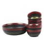 600 ML Ceramic Serving Bowls Set of 6