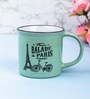 Erick 200ml Green Coffee Mug