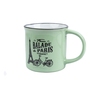 Erick 200ml Green Coffee Mug