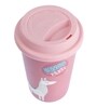 Jay 400ml Multicolour Coffee Tumbler