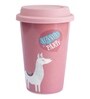 Jay 400ml Multicolour Coffee Tumbler