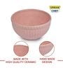 Ceramic Multicolour 500 ML Serving Bowl Set of 2