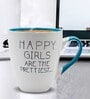 Langston 550ml Multicolour Coffee Mug